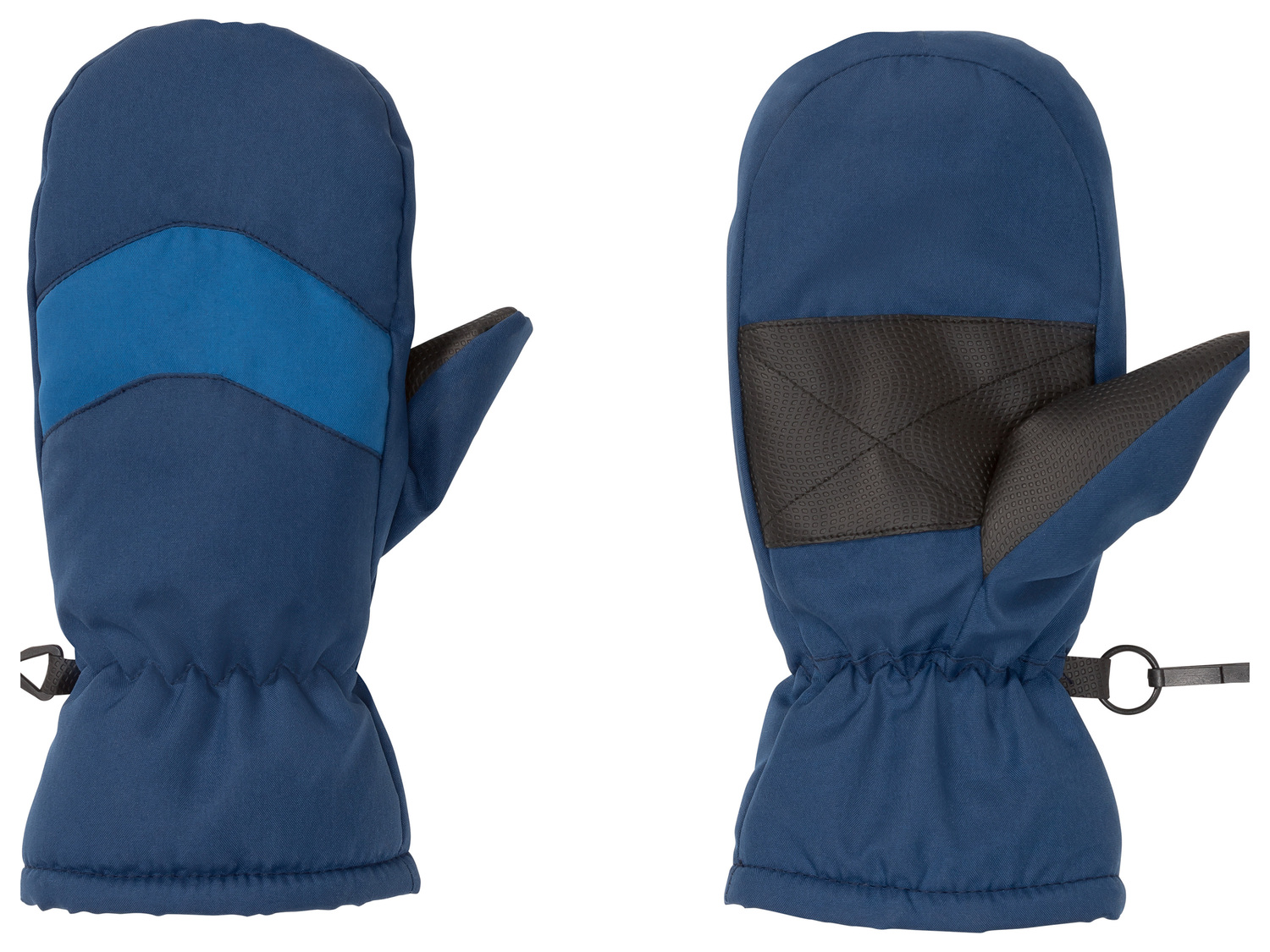 Gants de ski garçon , le prix 5.99 €
- Coupe-vent grâce à ...