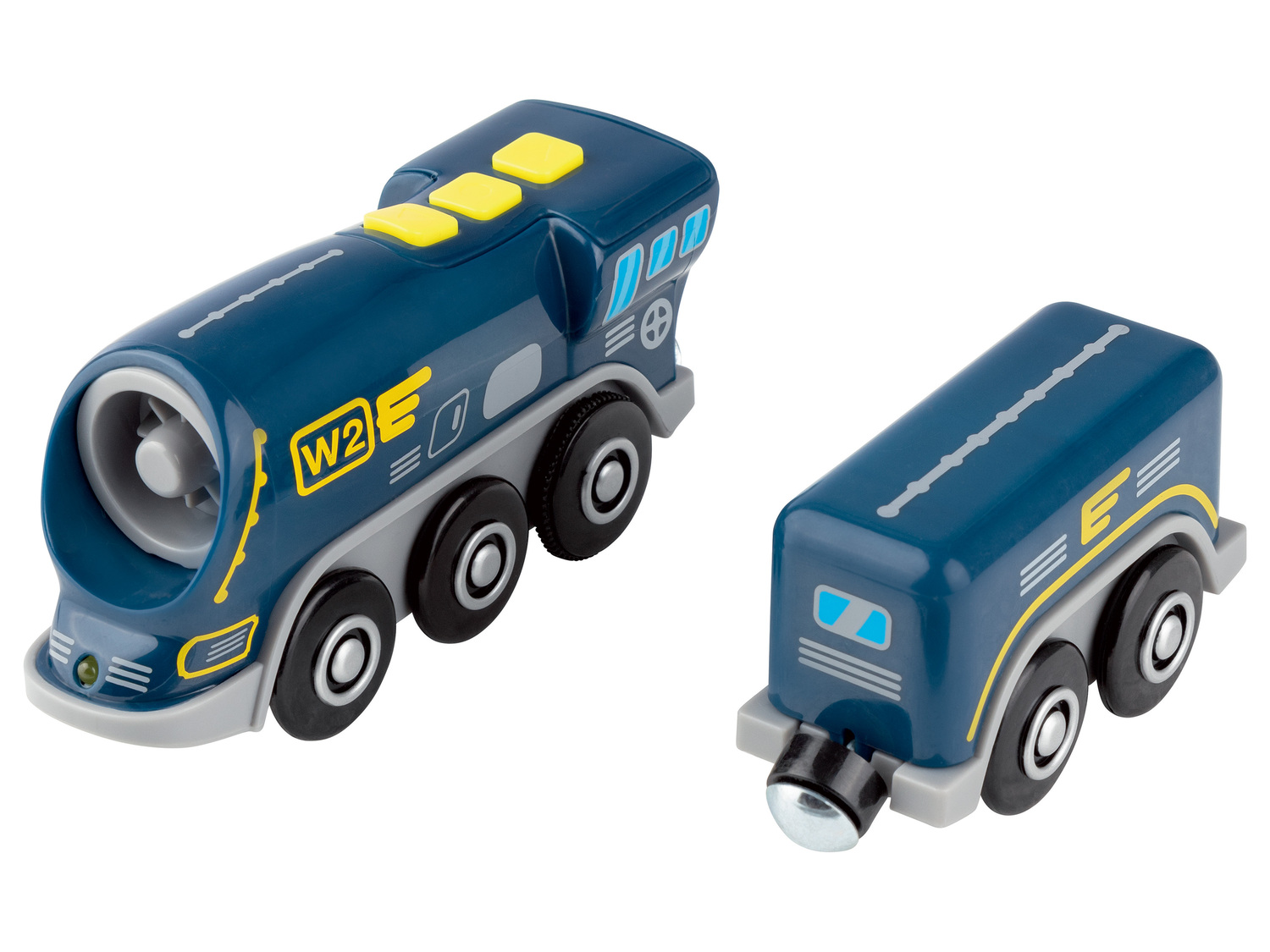 Locomotive ou train à pile , le prix 6.99 €
- Dès 3 ans
- ...