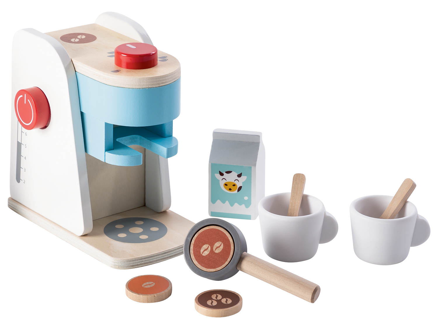 Accessoires de cuisine en bois , le prix 8.99 €
- Dès 2 ans
- ...