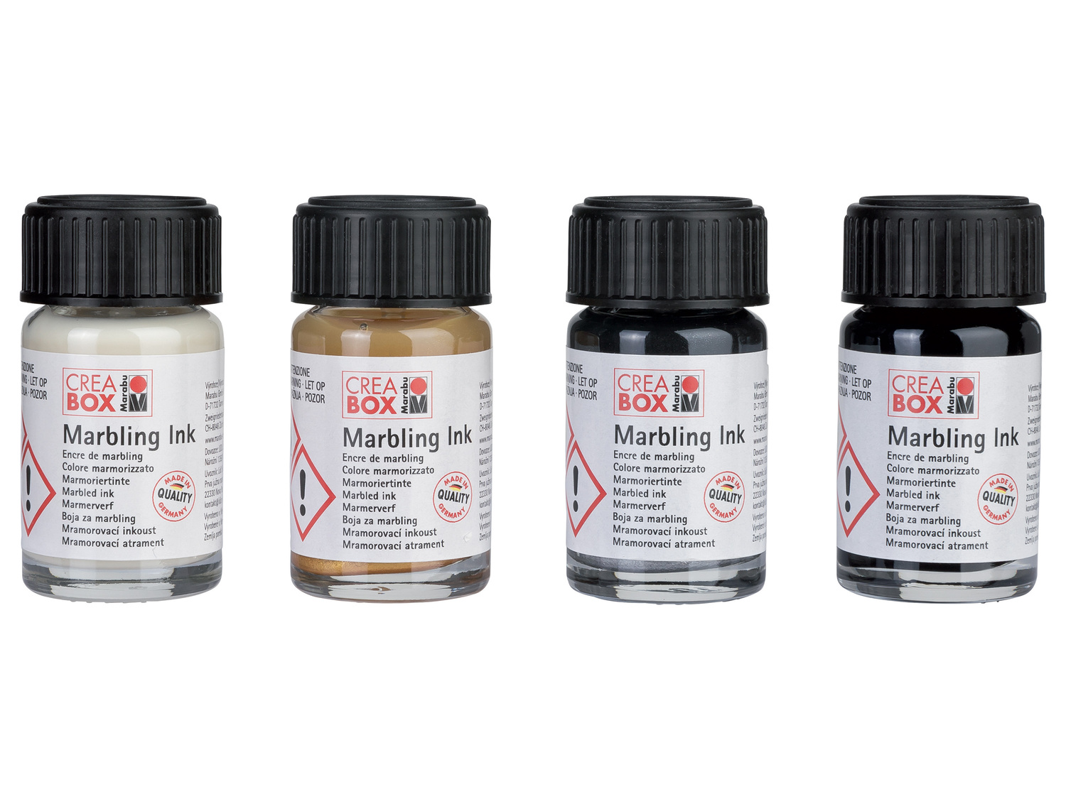 Peinture pour pouring , le prix 6.99 €
- Au choix : encre aquarelle, env. 5 ...