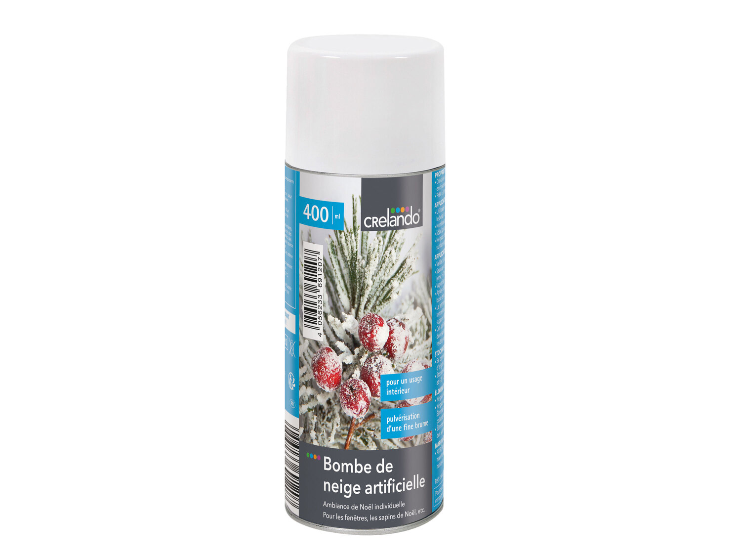 Peinture à effet en spray , le prix 3.99 €
- 4 coloris au choix, dont effet ...
