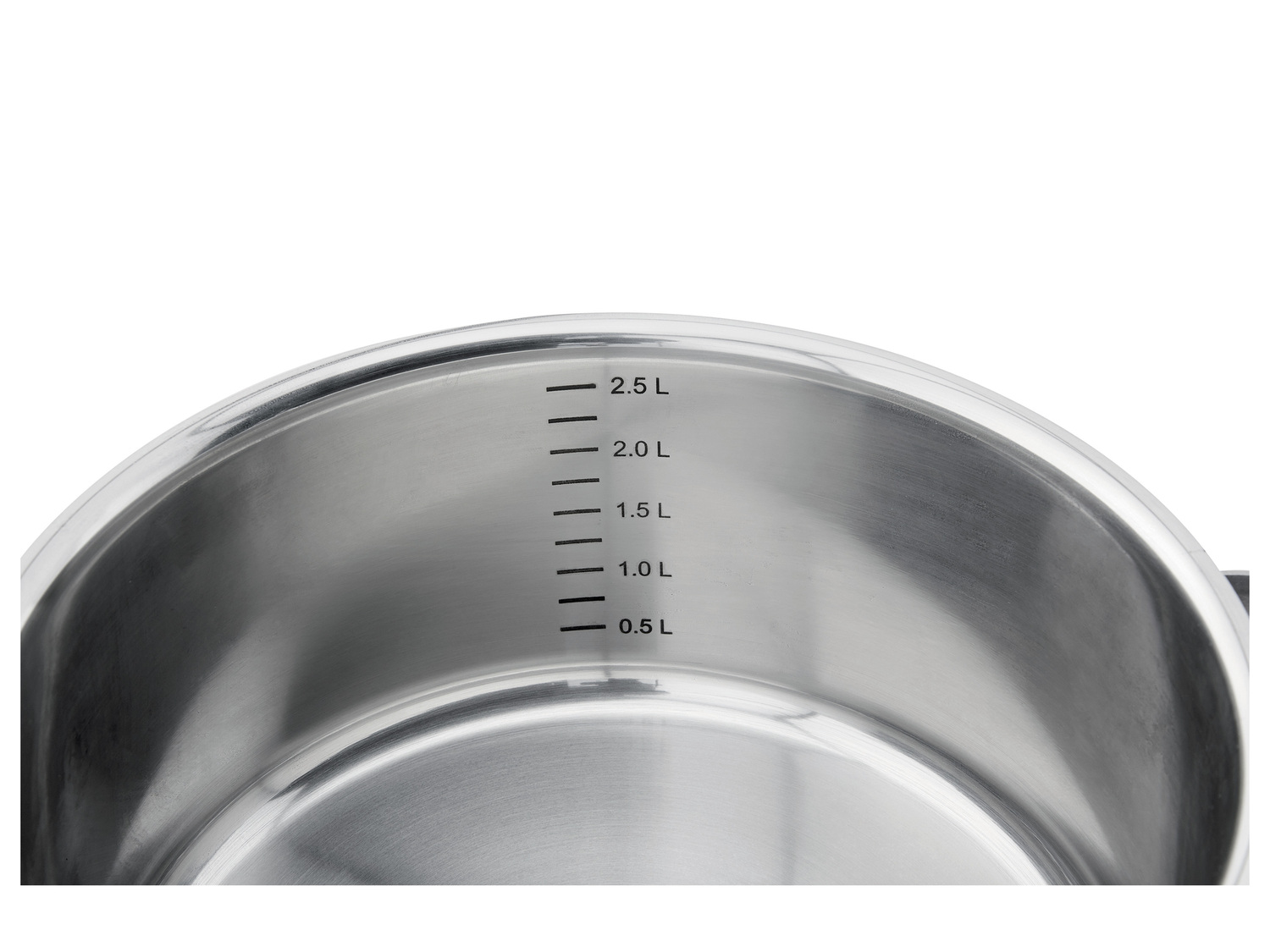 Faitout en acier inoxydable , le prix 11.99 €
- Au choix : faitout Ø env. 16 ...