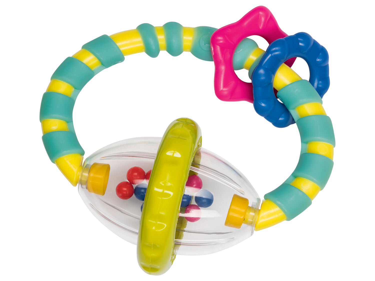 Hochet bébé , le prix 3.99 €
Au choix :
- Jouet sensoriel
- Jouets hochet
- ...