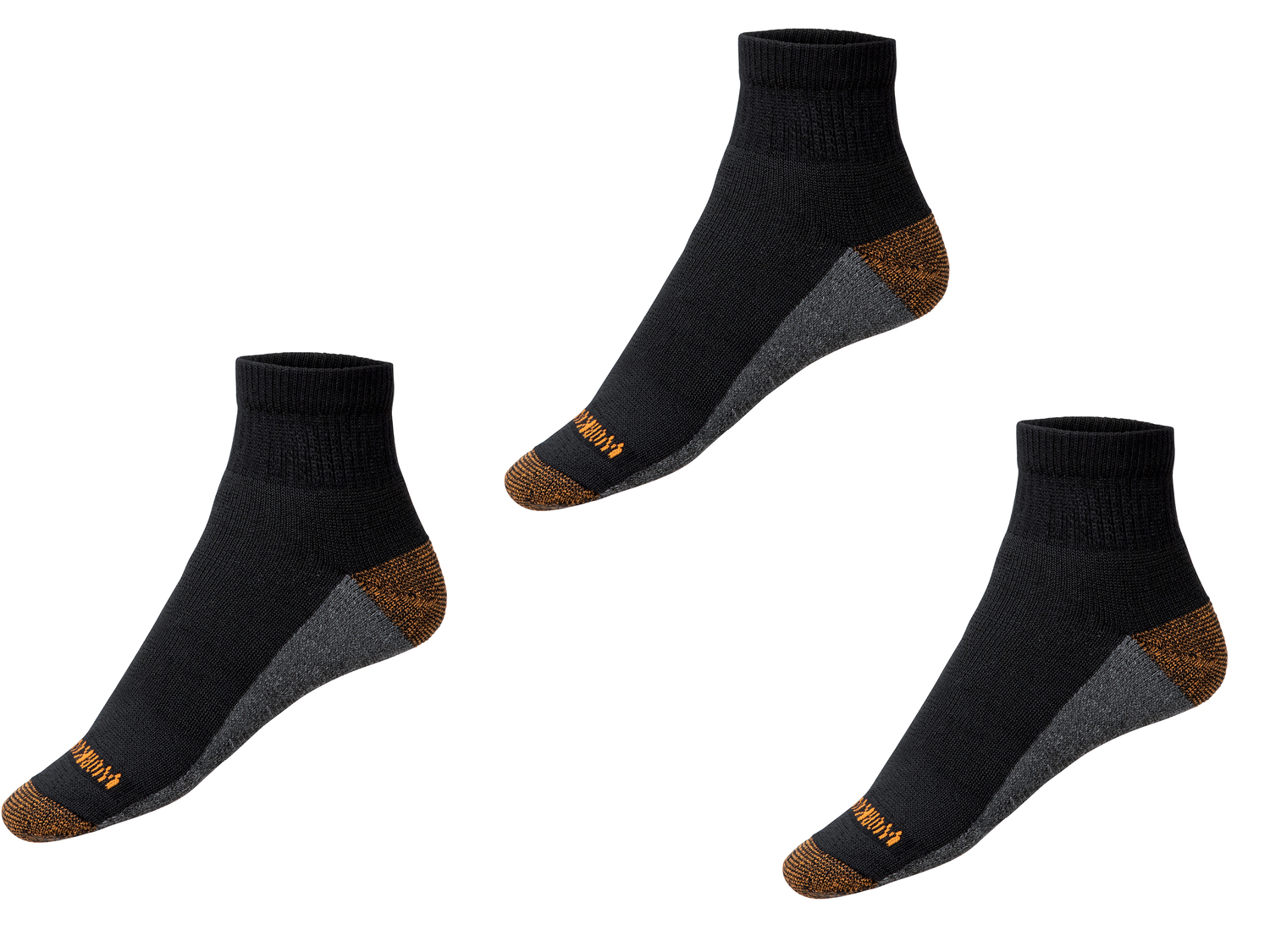 Socquettes de travail homme , le prix 2.99 €
- Du 39-42 au 47-50 selon modèle
- ...