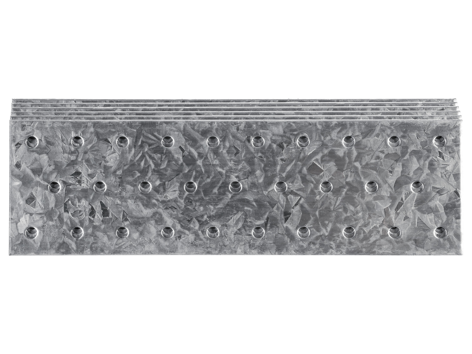 Supports de poteau, équerres ou plaques perforées en , le prix 3.99 €
Au choix ...