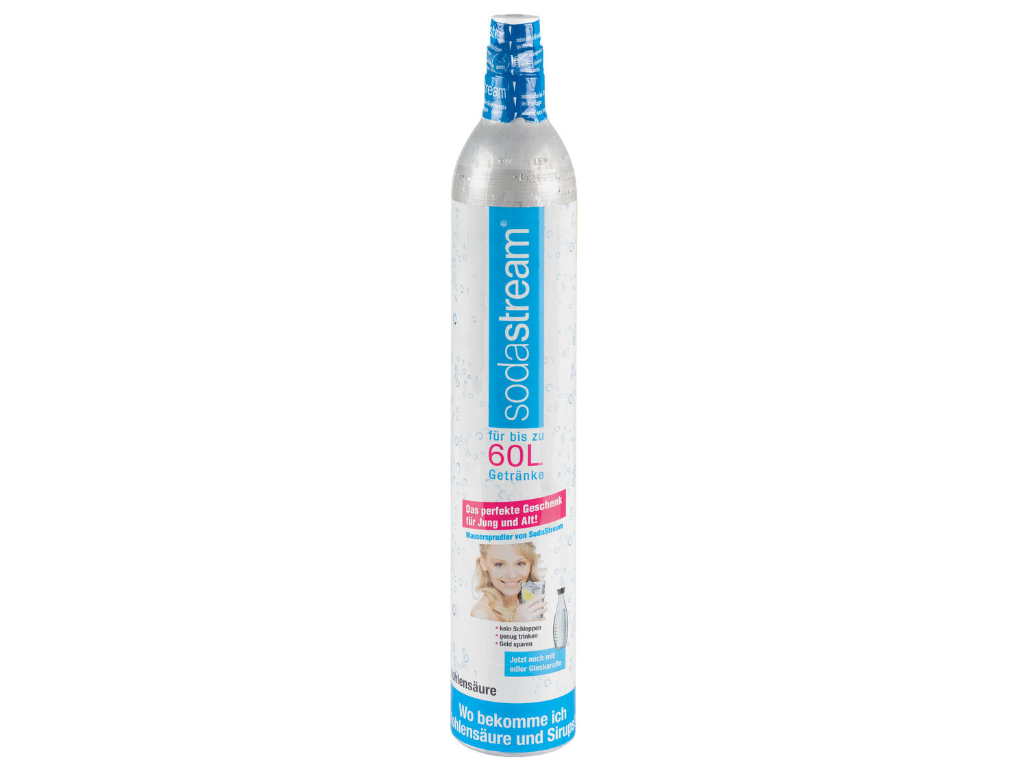 Gazéificateur d’eau , le prix 79.90 €
- Env. 45 x 20 x 29 cm
- Carafe ...
