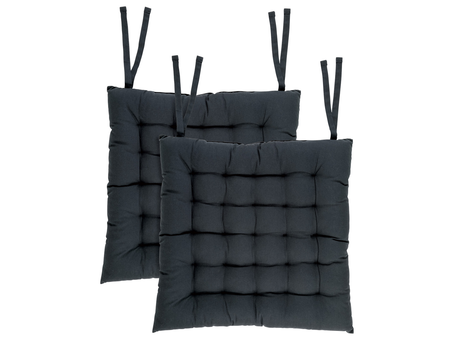 Coussins de chaise , le prix 7.99 €
- Lot de 2
- 3 coloris au choix
- Dont ...