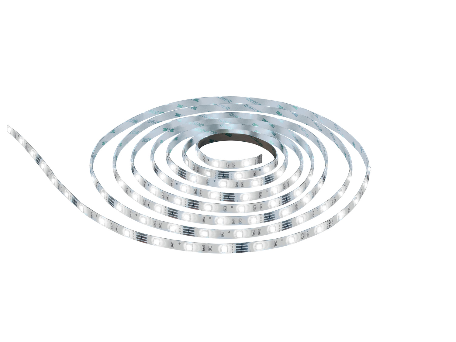 Ruban LED , le prix 18.99 €
- 150 LED à intensité variable
- 4 PROGRAMMES ...