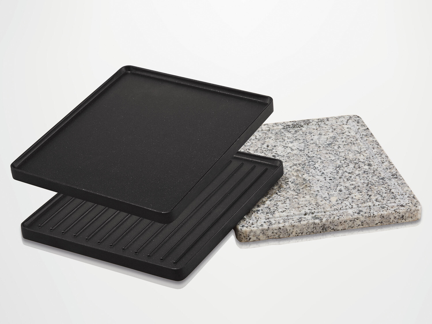 Raclette-gril , le prix 24.99 €
- 1 400 W
- Revêtement anti-adhérent
- ...