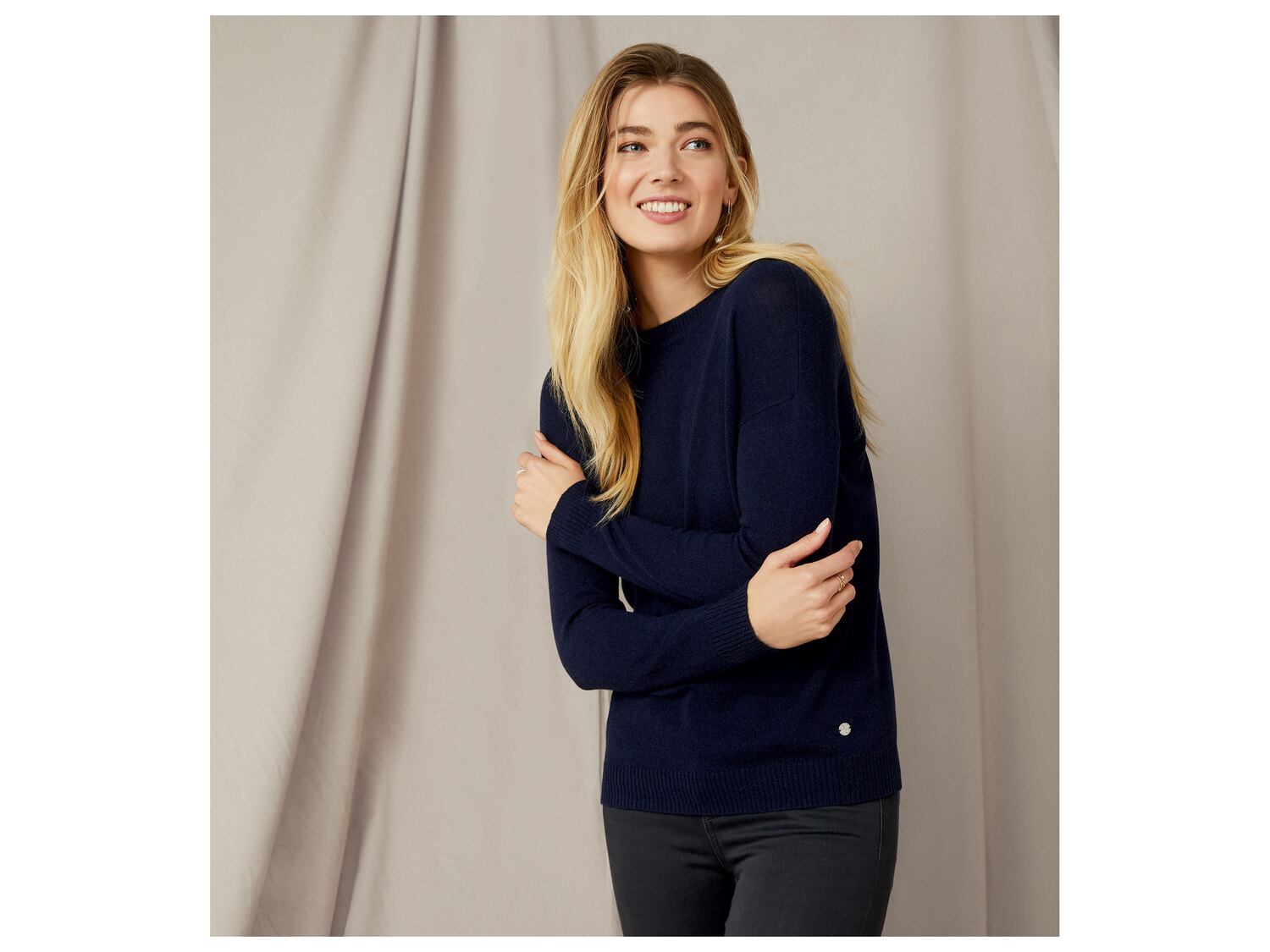 Pull en cachemire , le prix 39.99 €
- Un pull 100 % cachemire à prix tout doux ...