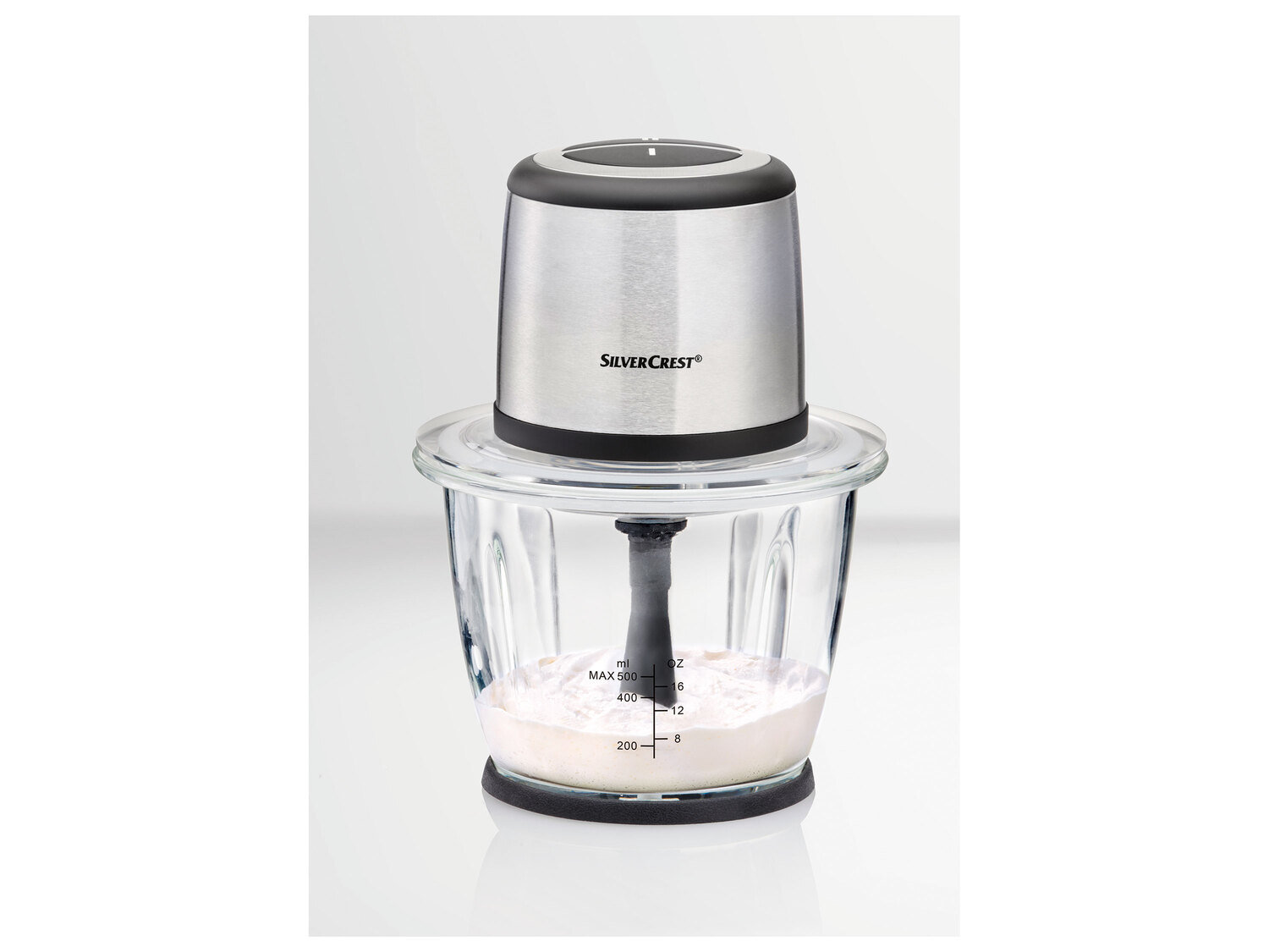 Hachoir multifonction , le prix 16.99 €
- 500 W
- Contenance : jusqu’à 0,5 ...