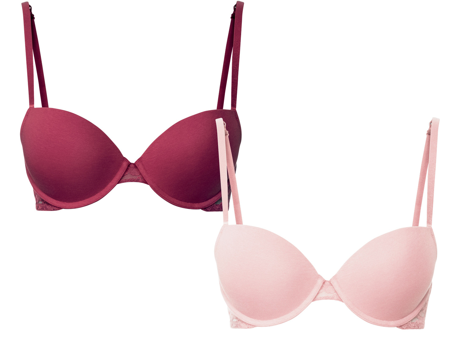 Soutiens-gorge à armatures femme , le prix 7.99 €
- 90B, 95B, 100B ou 100C ...