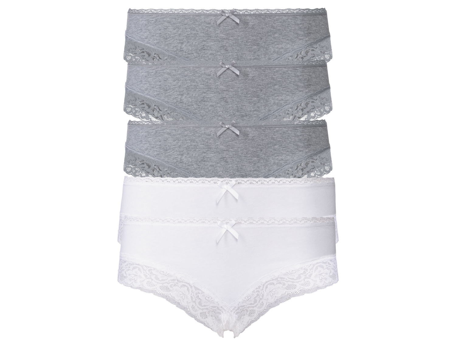 Slips mini ou hipsters femme , le prix 7.99 €
- Du S au XL selon modèle.
- ...