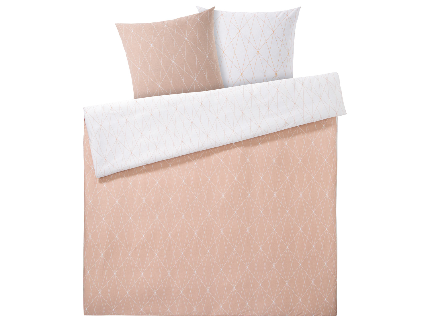 Parure de lit double face en jersey , le prix 21.99 €
- Taille confort
- ...