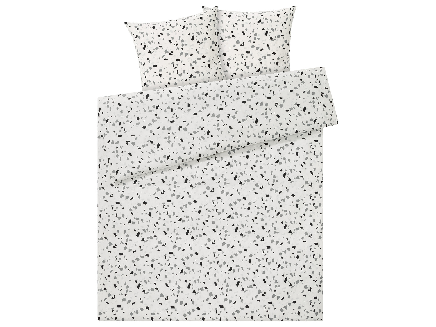 Parure de lit , le prix 19.99 €
- Taille confort
- La parure comprend ...