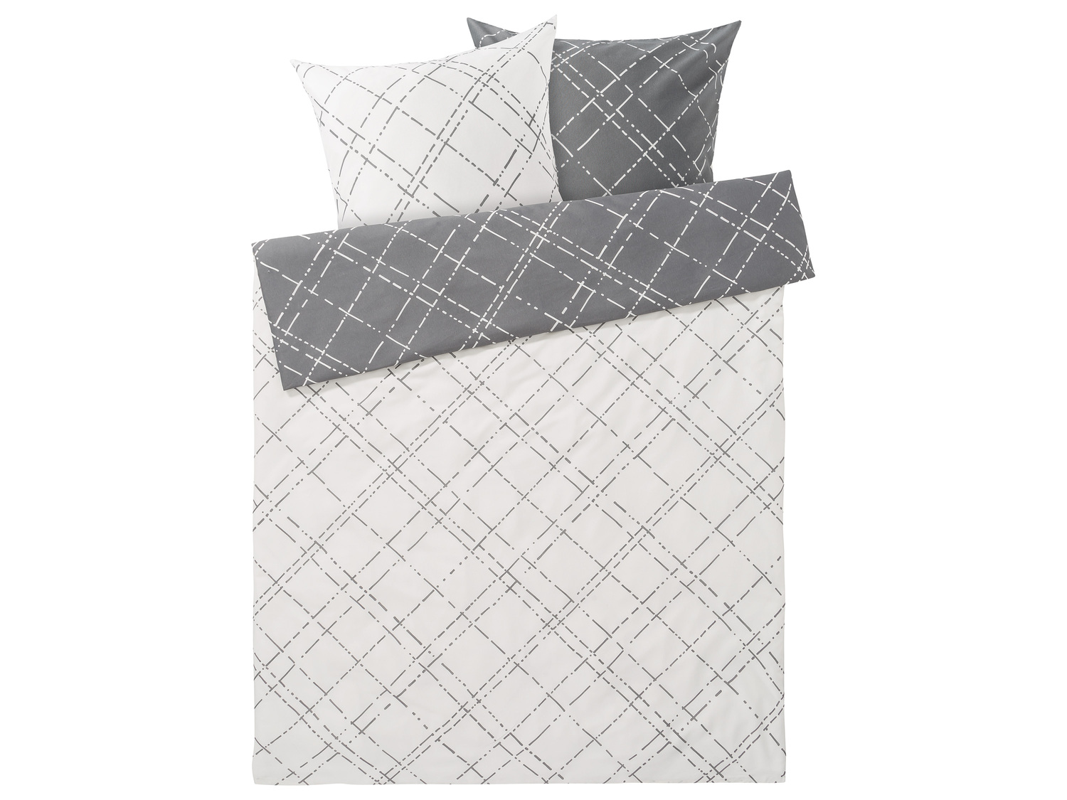 Parure de lit en coton mélangé , le prix 14.99 &#8364; 
- Taille confort
- ...