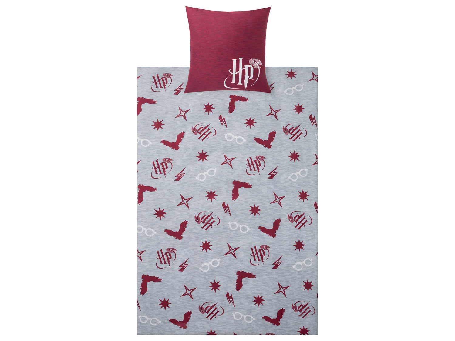 Parure de lit Harry Potter microfibre satin , le prix 14.99 &#8364; 
- Taille ...