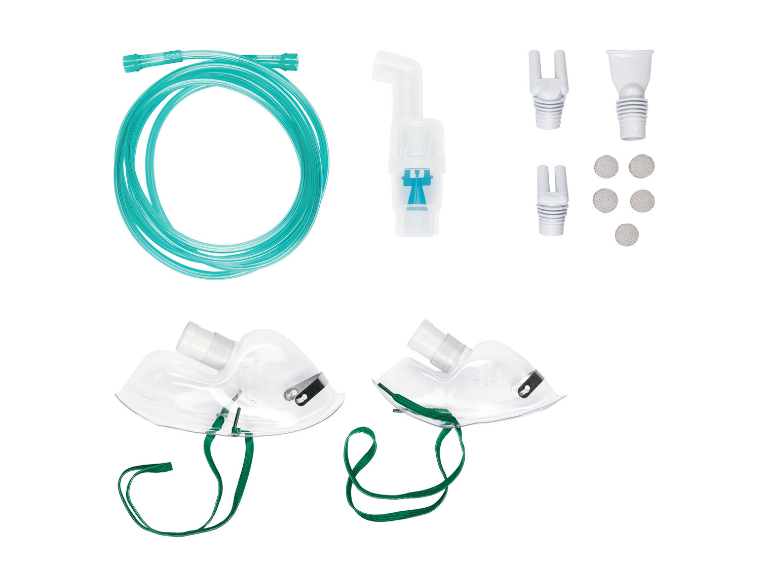 Inhalateur Medisana, le prix 24.99 €
- Pour faire des inhalations en cas de ...