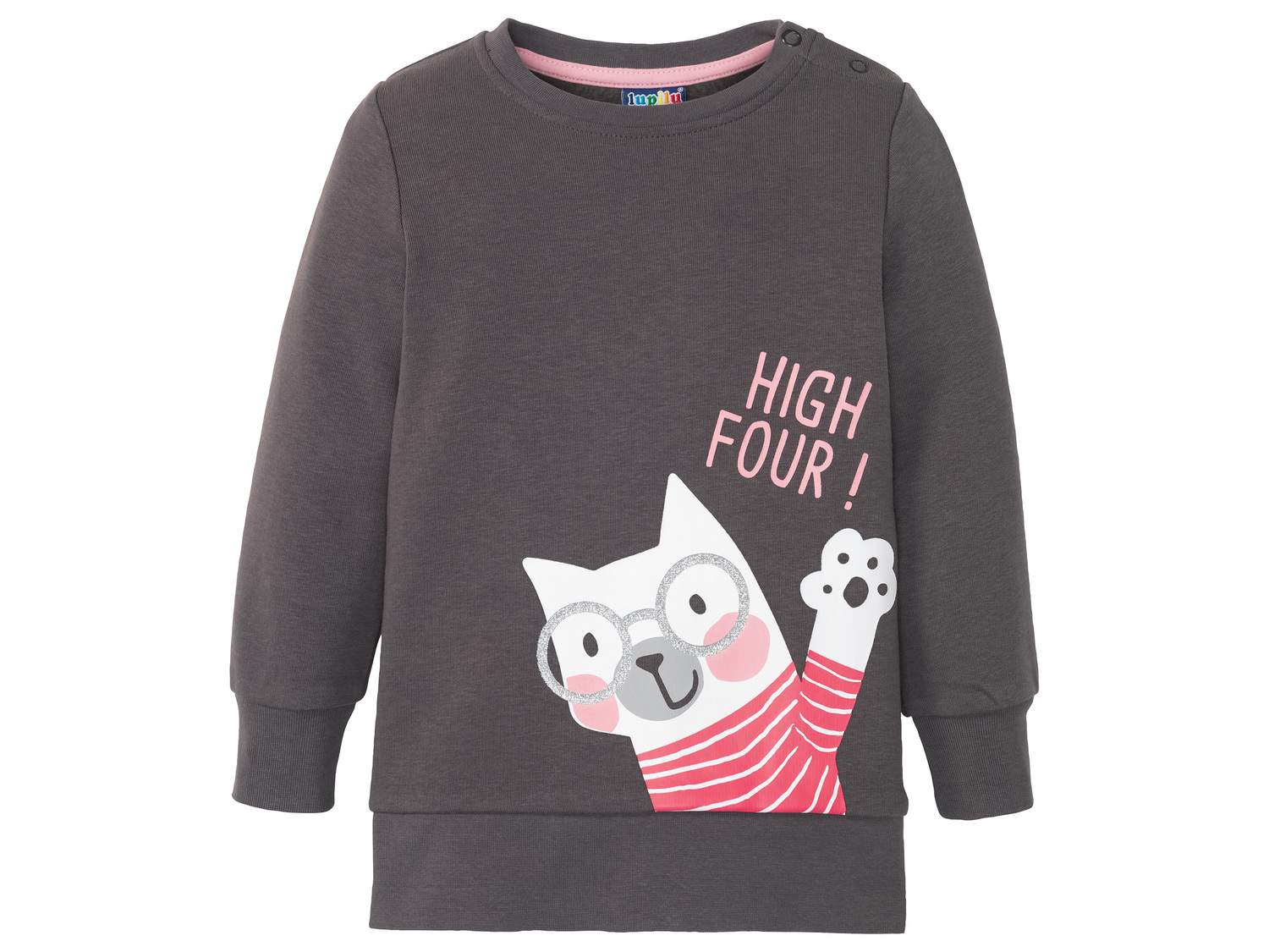 Sweat , le prix 5.99 €
- Du 12-24 mois au 4-6 ans selon modèle.
- Ex. 72 % ...