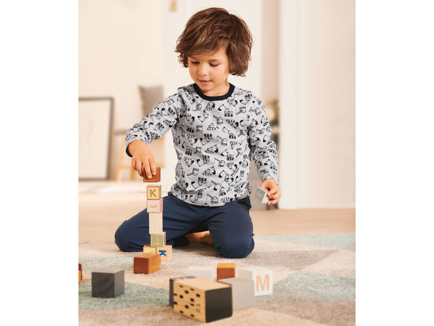 Pyjama , le prix 4.49 €
- Du 12-24 mois au 4-6 ans selon modèle.
- Ex. Haut ...