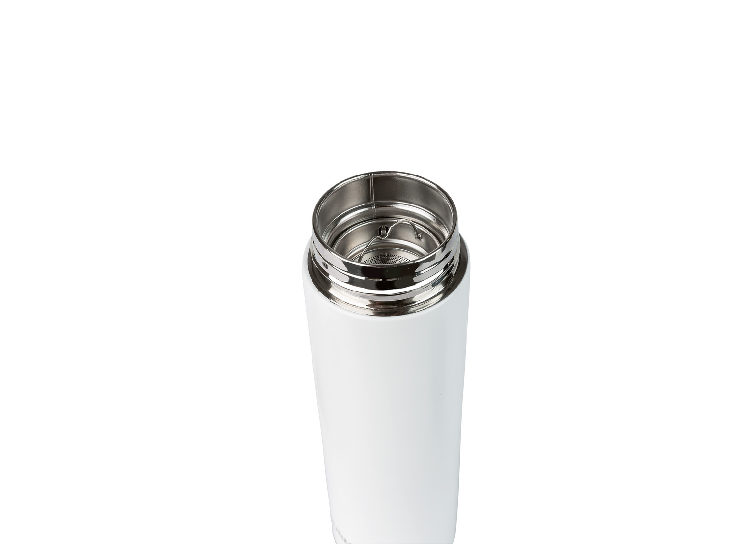 Bouteille isotherme Gourmetmaxx , le prix 9.99 €
- Env. 500 ml
- Bouteille ...