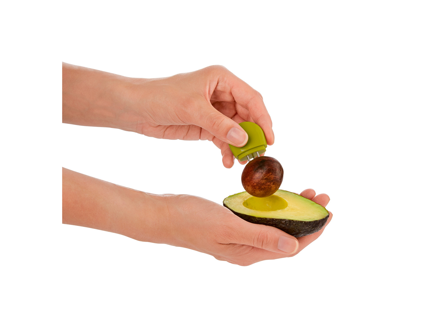 Boîte de conservation ou éplucheur d’avocat , le prix 2.99 €
Au choix :
- ...