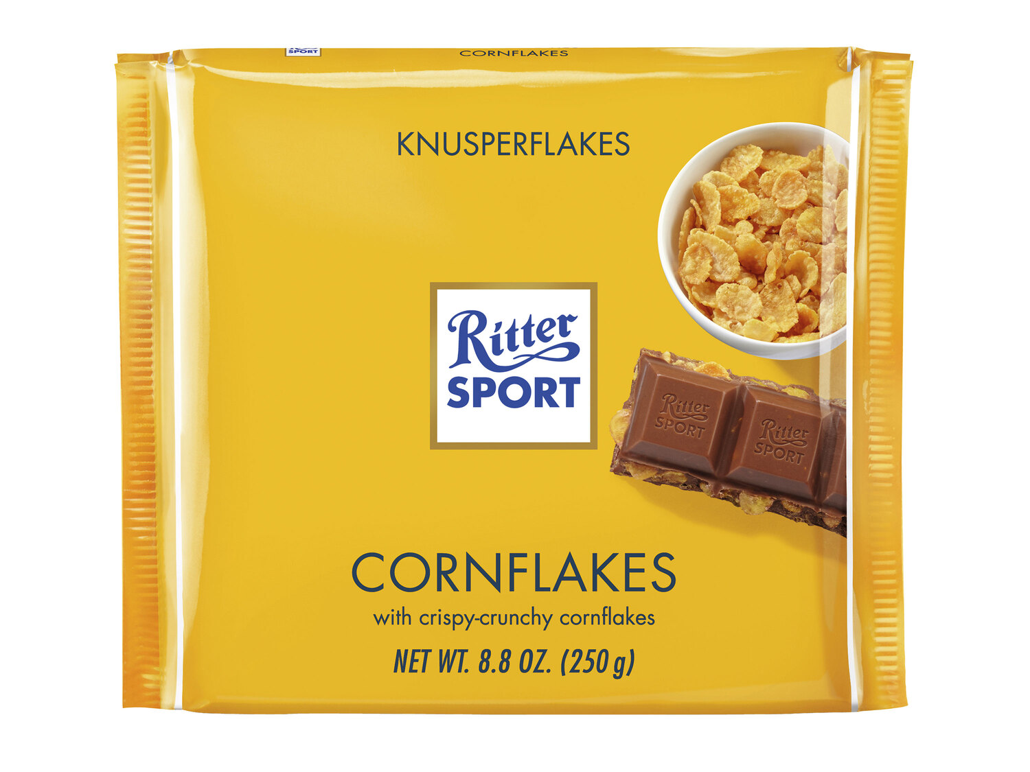 Ritter Sport maxi tablette , le prix 2.19 €
- Variétés au choix
