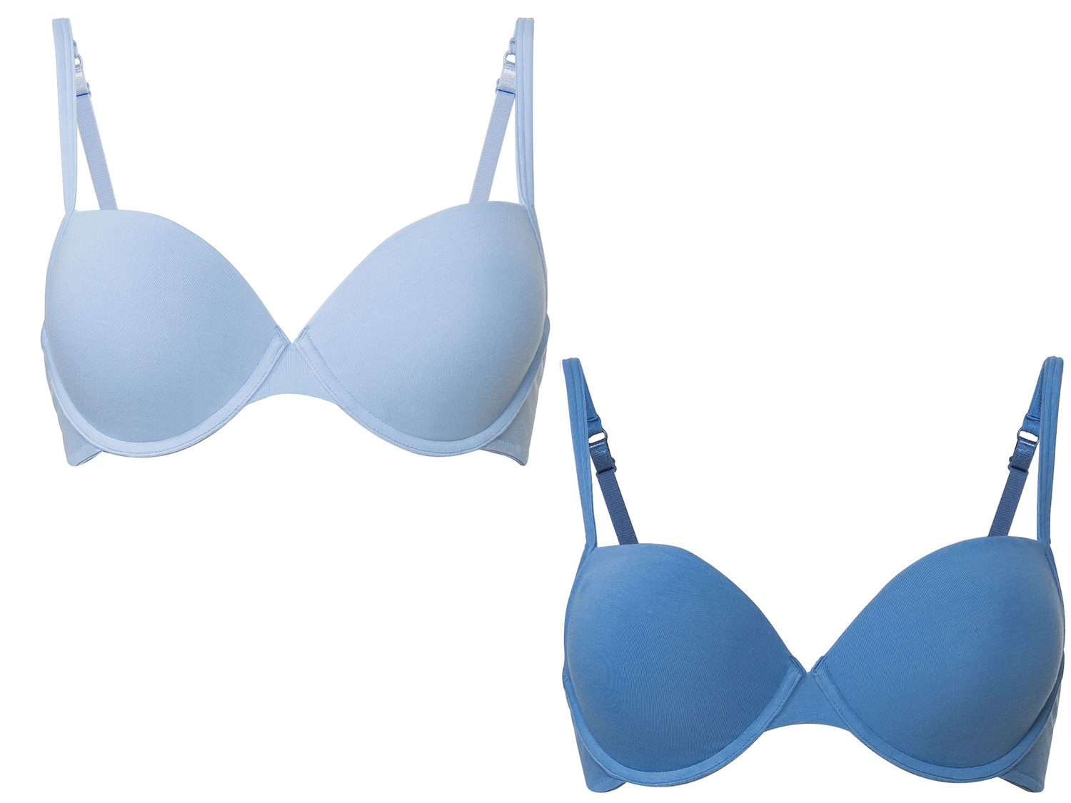Soutiens-gorge à armatures femme , le prix 7.99 €
- 90B, 95B, 100B ou 100C ...