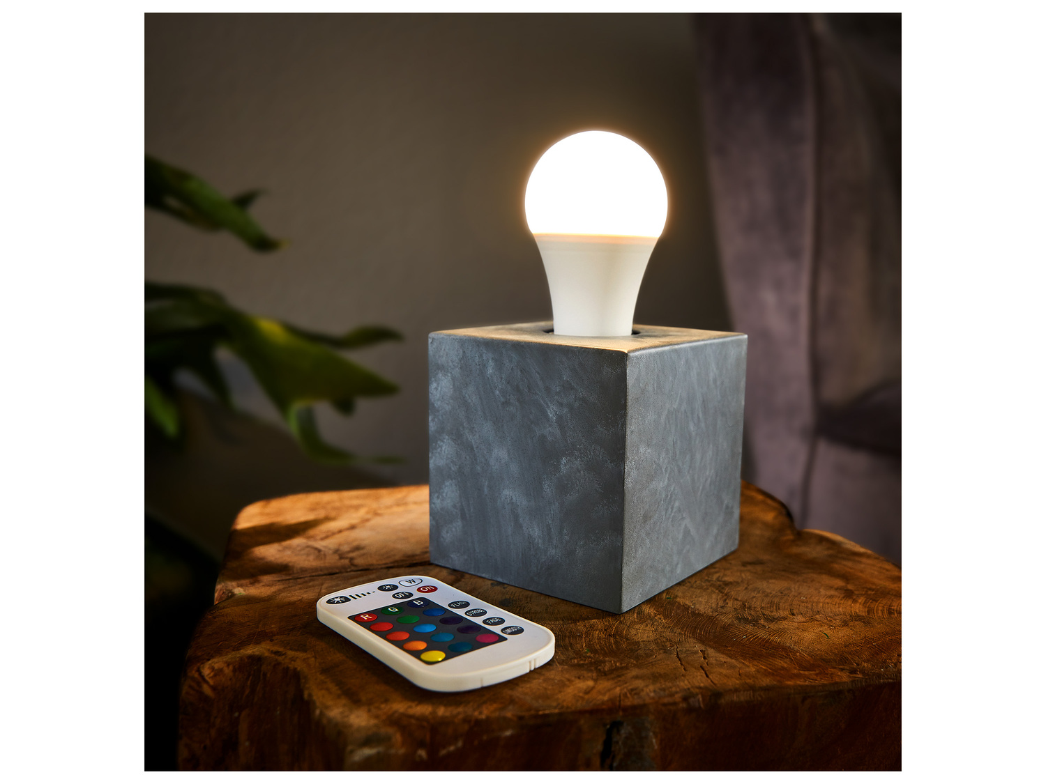 Ampoule LED à variation de couleur , le prix 6.99 €
- Lumière décorative ...