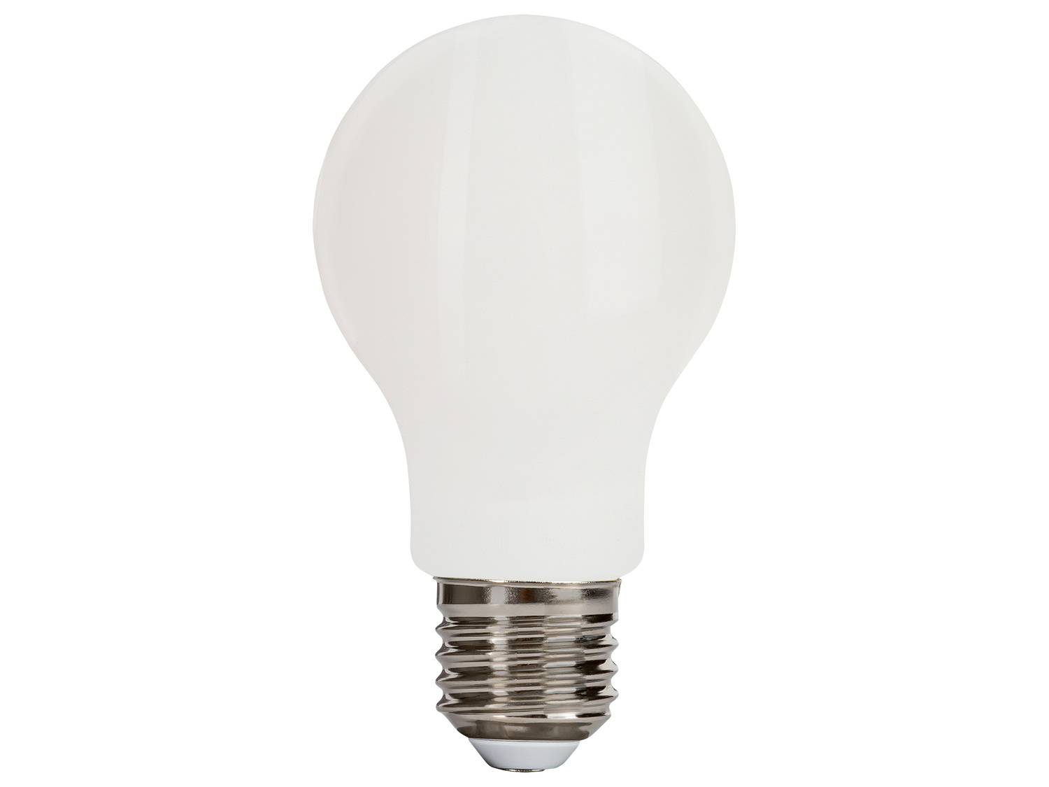 Ampoule LED à filament , le prix 1.99 €
Au choix :
- E14, Light 4,7 W (équivalent ...