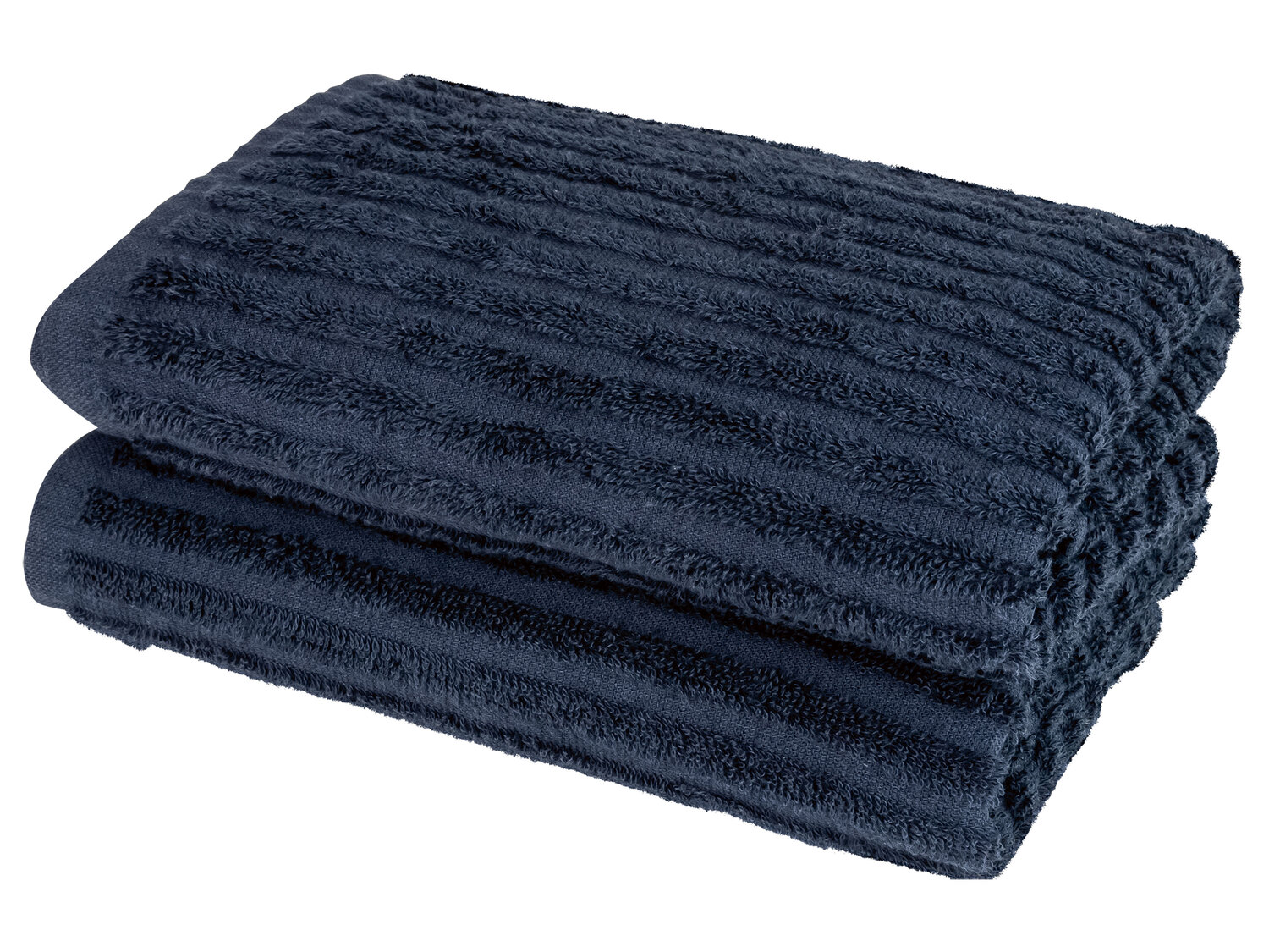 Serviettes de toilette en éponge , le prix 4.99 €
- Lot de 2
- Ex. 50 ...