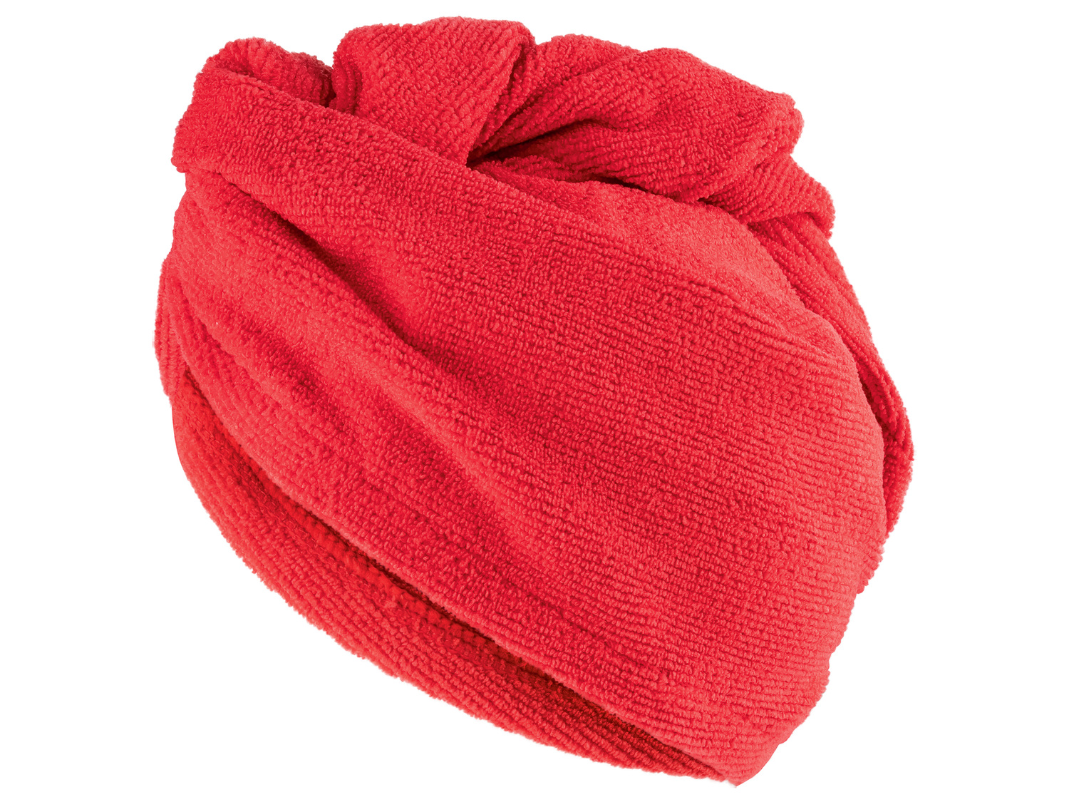 Serviette-turban en microfibre , le prix 1.99 €
- Env. 24 x 61 cm
- 100 ...