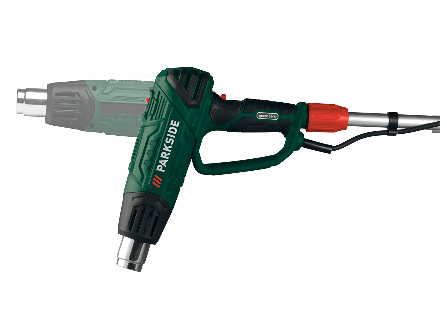 Décapeur-désherbeur thermique Parkside, le prix 24.99 €
- Prenez soin de votre ...