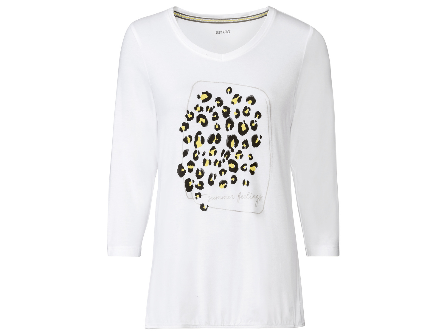 T-shirt manches 3/4 femme , le prix 4.99 €
- Du S au XL selon modèle
- Ex. ...