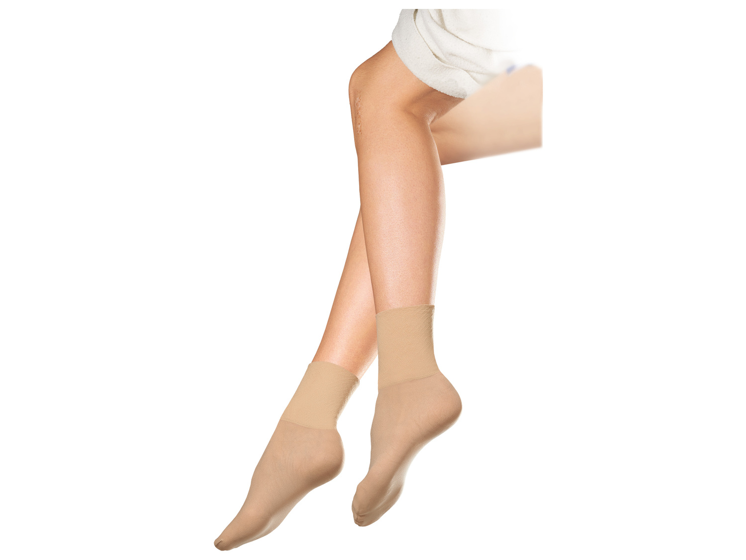 Socquettes fines femme , le prix 1.99 €
- Lot de 2 paires
- Du 35-38 au 39-42 ...