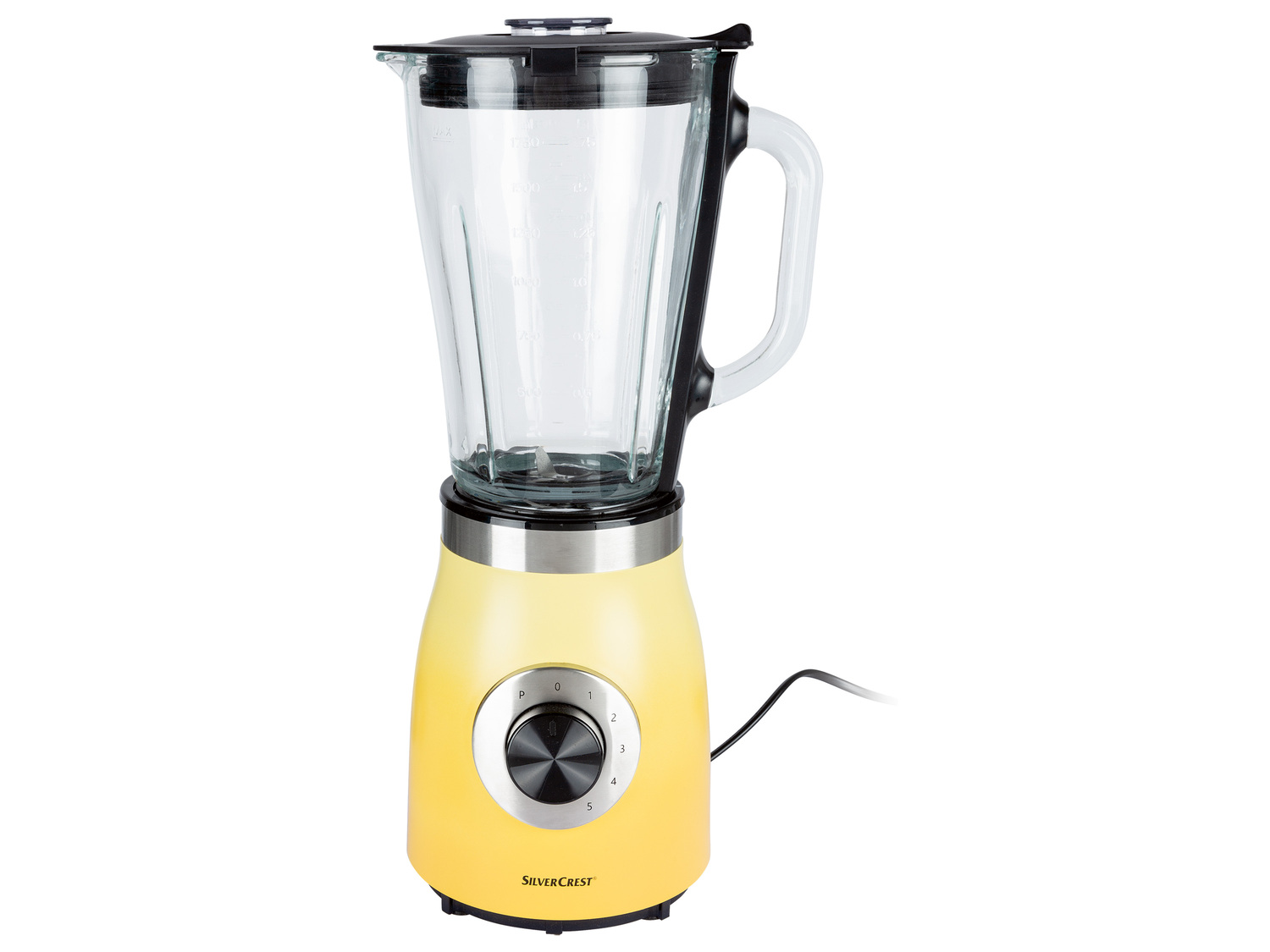 Blender , le prix 24.99 €
- 600 W
- Bol mélangeur en verre ...