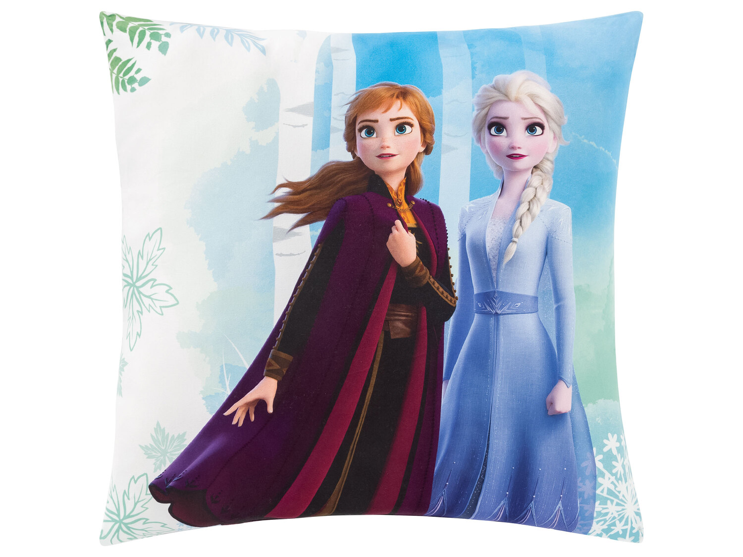 Coussin décoratif , le prix 5.99 €
- Env. 45 x 45 cm
- 5 modèles ...