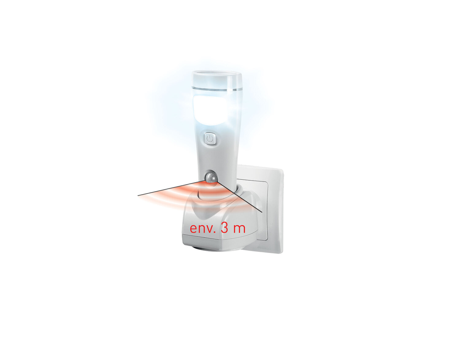 Éclairage multifonction LED , le prix 9.99 €
2 modèles au choix :
- 1 modèle ...