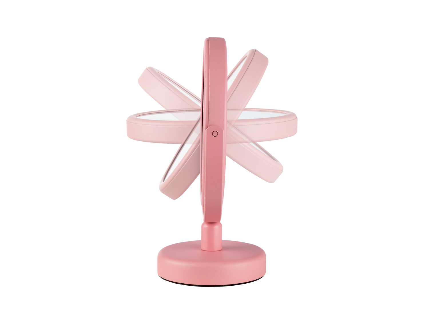 Miroir grossissant , le prix 4.99 €
- Ø Surface miroir : env. 11 cm
- Hauteur ...