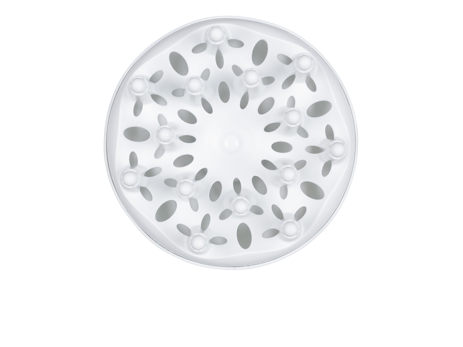 Sèche-cheveux à technologie ionique Silvercrest, le prix 19.99 €
- 2 400 W
2 ...