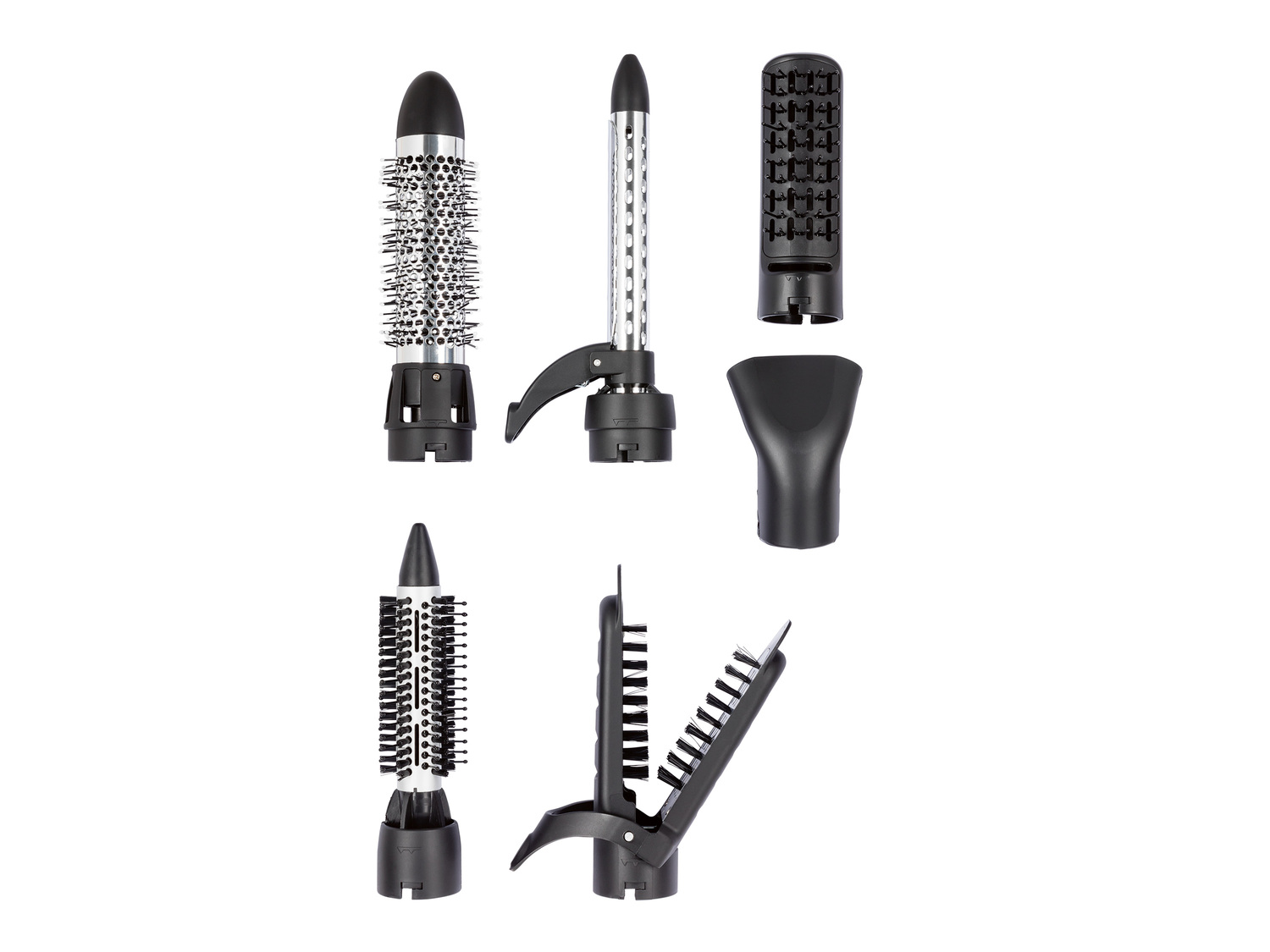 Brosse soufflante multifonction , le prix 12.99 €
- 1 000 W
- 2 températures/vitesses
- ...