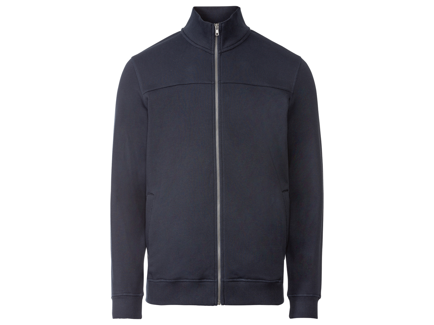Sweat zippé , le prix 12.99 €
- Du S au XL selon modèle.
- ...