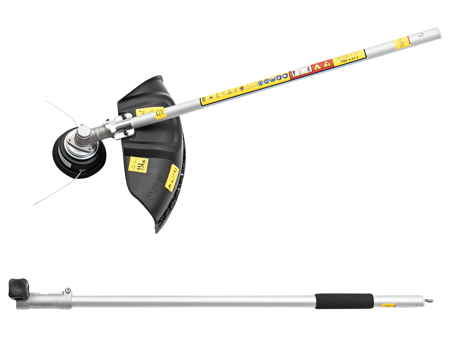 Outil modulable à essence 4 en 1 , le prix 179.00 €
- Outil modulable ...