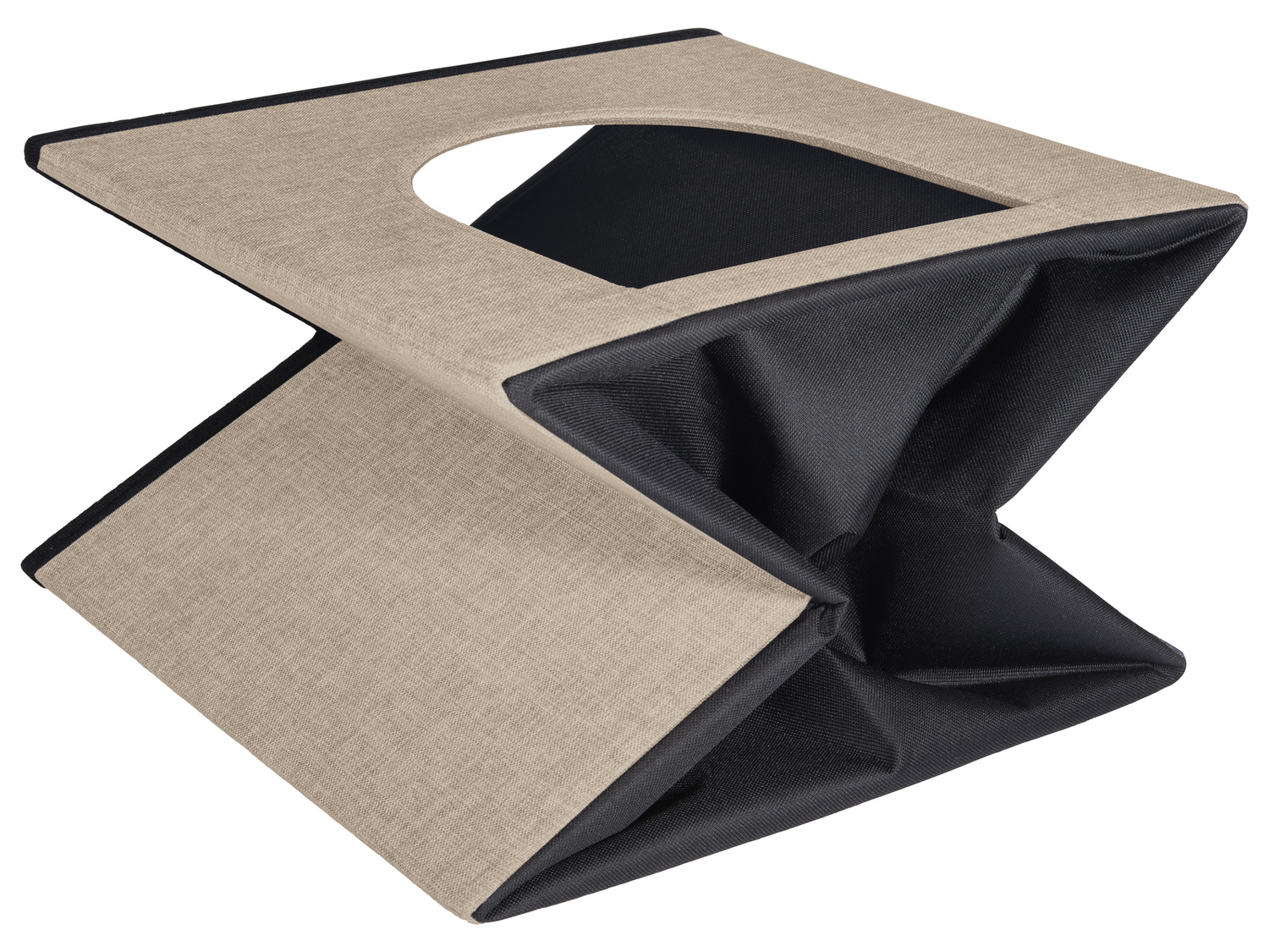 Niche cube pour chat , le prix 12.99 €
- Env. 37,5 x 38 x 37,5 cm (l ...
