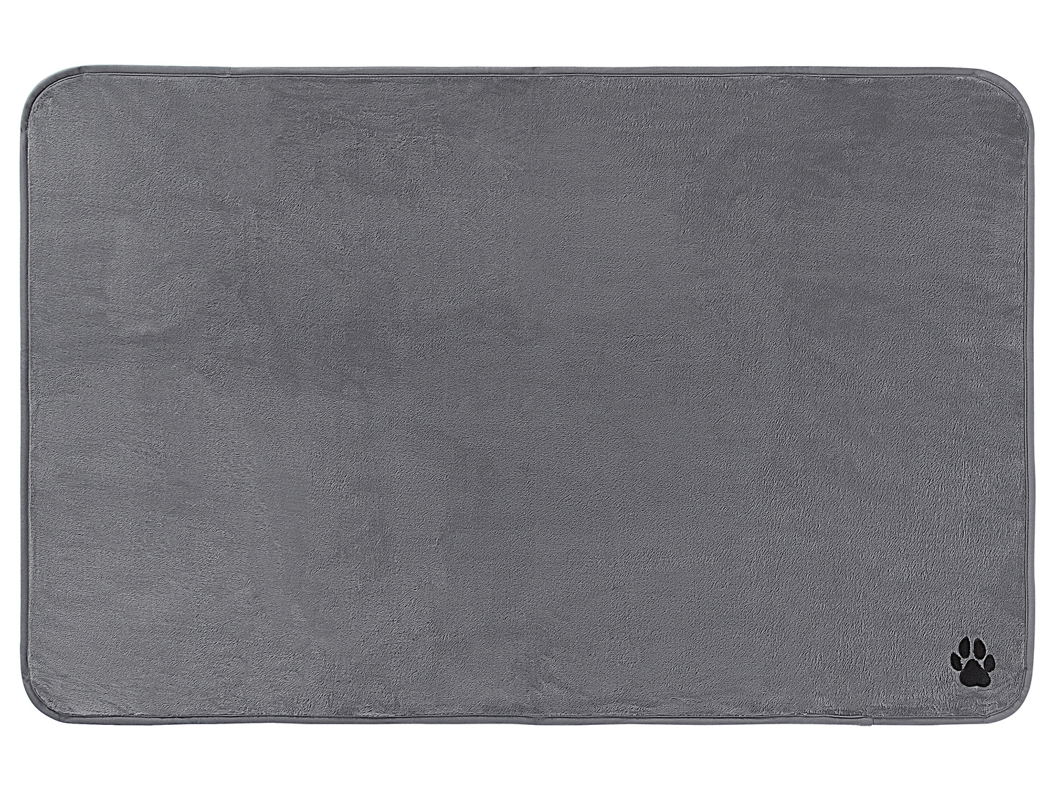 Tapis pour animaux , le prix 7.99 €
- Env. 102 x 69 cm (l x L)
- En peluche ...