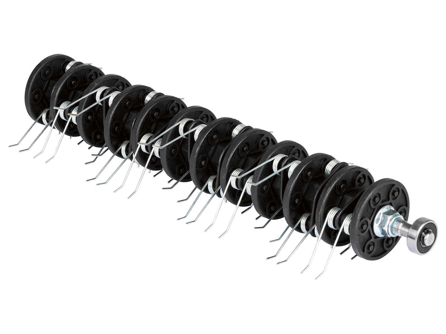 Scarificateur/aérateur de pelouse électrique Parkside, le prix 74.99 €
- Appareil ...