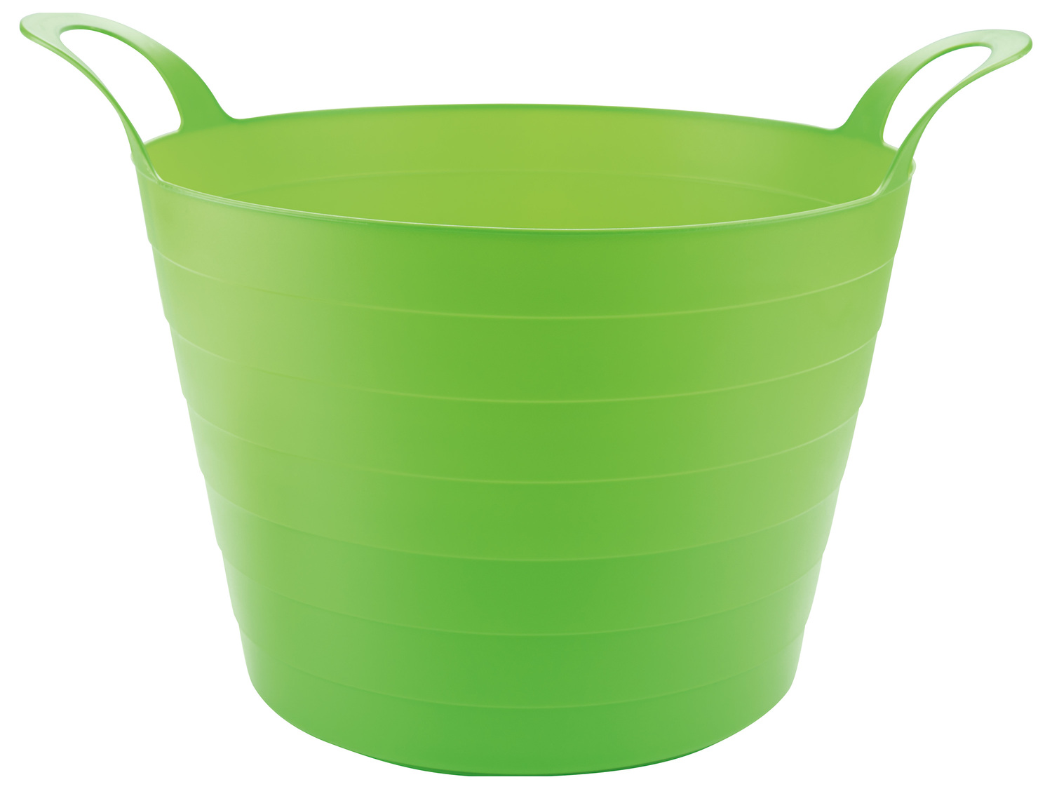 Corbeille souple , le prix 3.99 €
- Env. 30 L
- Env. 54 x 36 cm (Ø ...