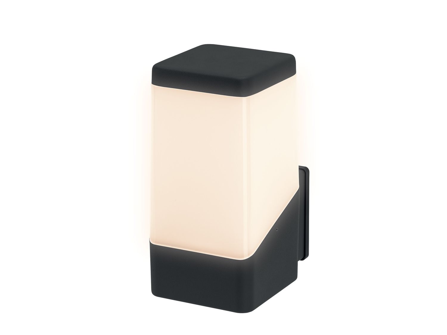 Applique murale LED dextérieur à capteur , le prix 19.99 €
- S'allume ...