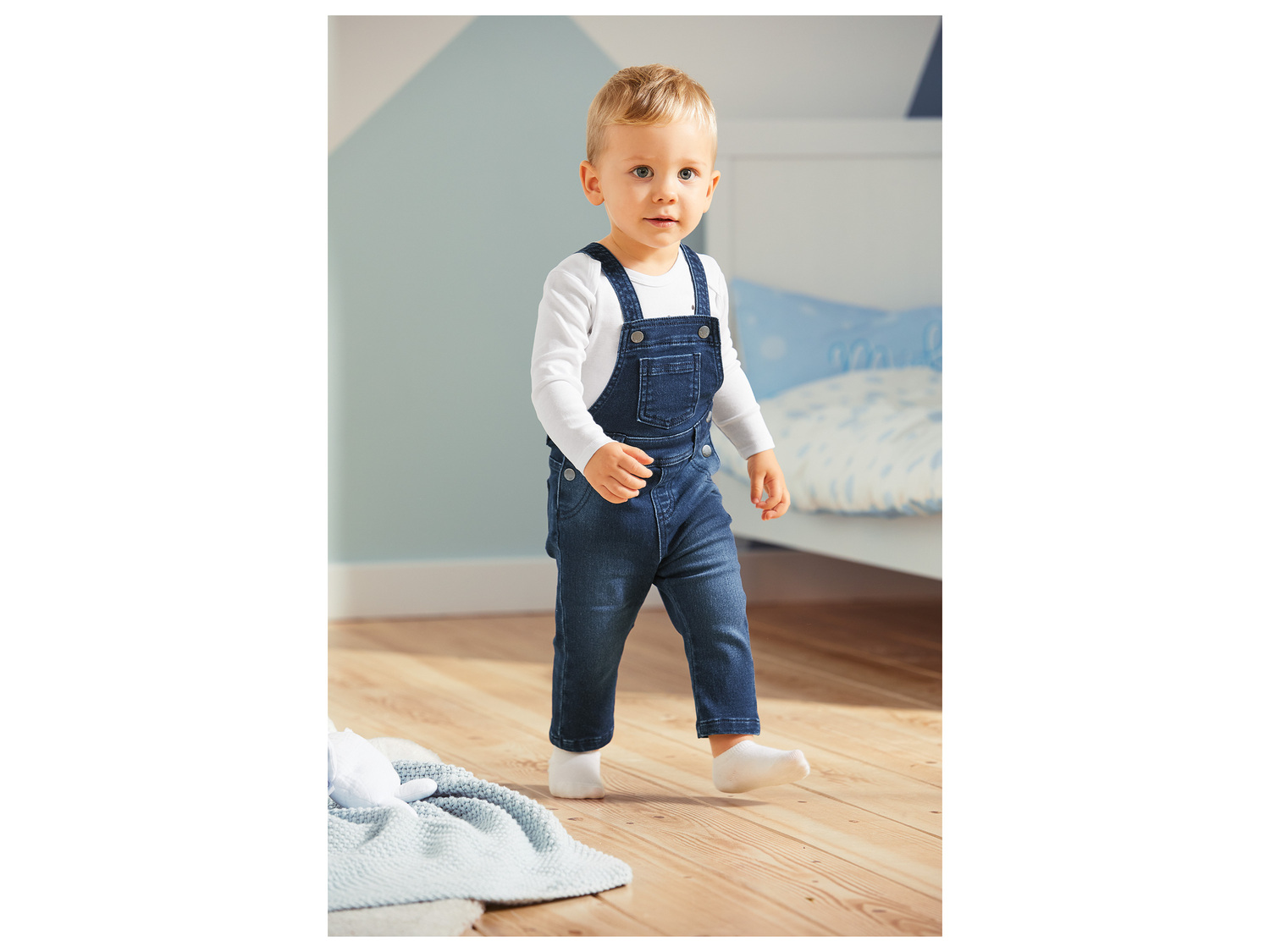 Salopette bébé , le prix 6.99 €
- Du 4-6 mois au 18-24 mois selon modèle
- ...