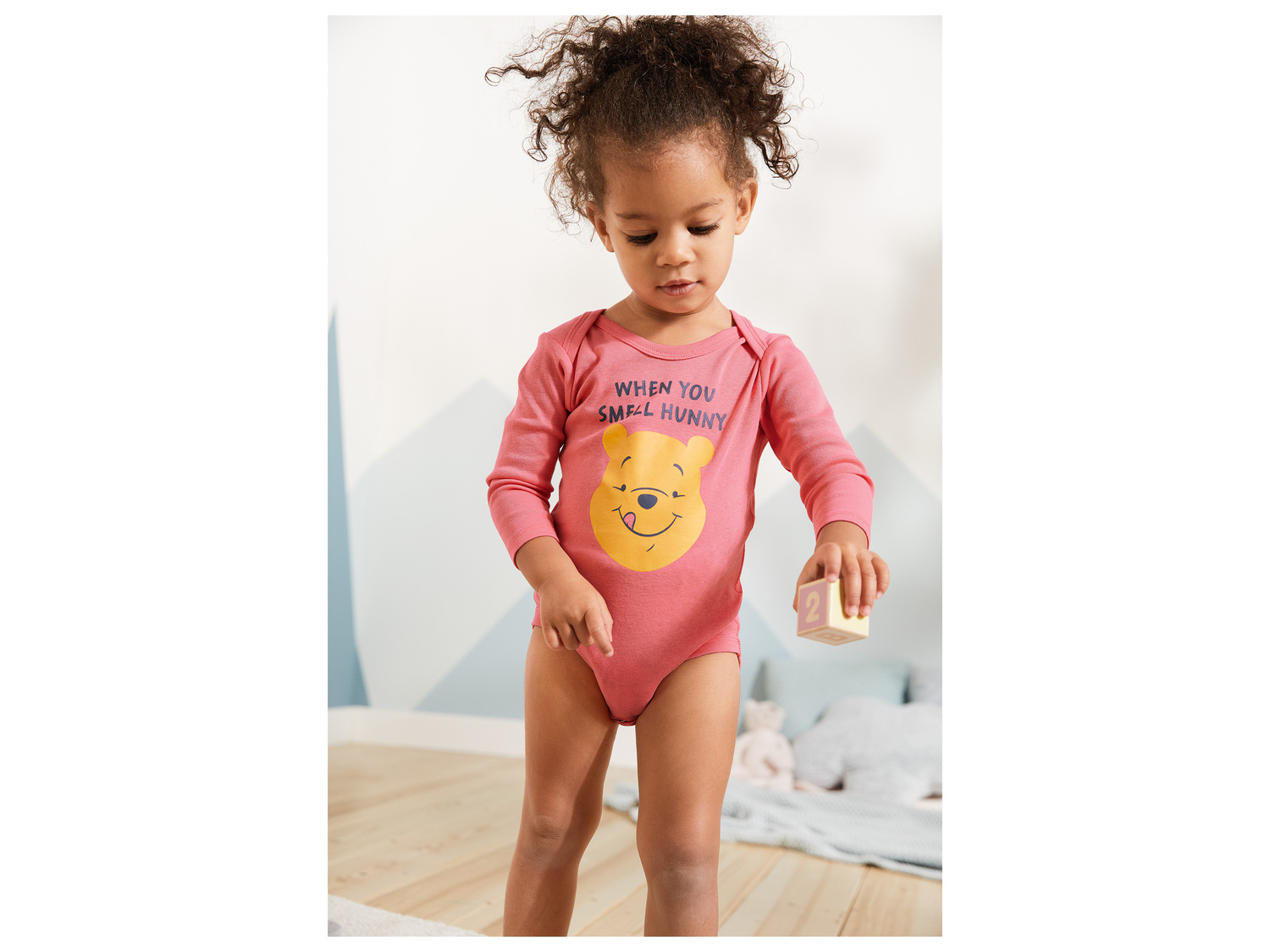 Body manches longues bébé , le prix 2.99 €
- Du 2-6 mois au 12-24 mois selon ...